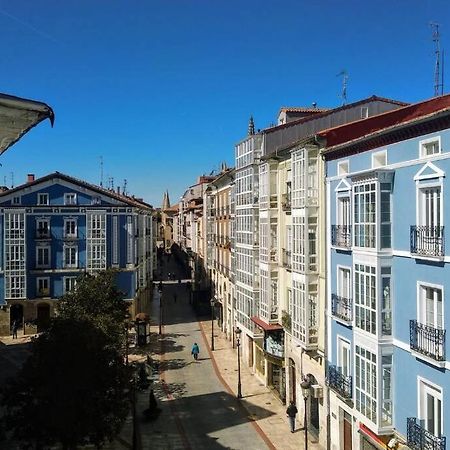 Tu Hogar En El Camino. Burgos Centro. Vut. Wifi Apartment Luaran gambar