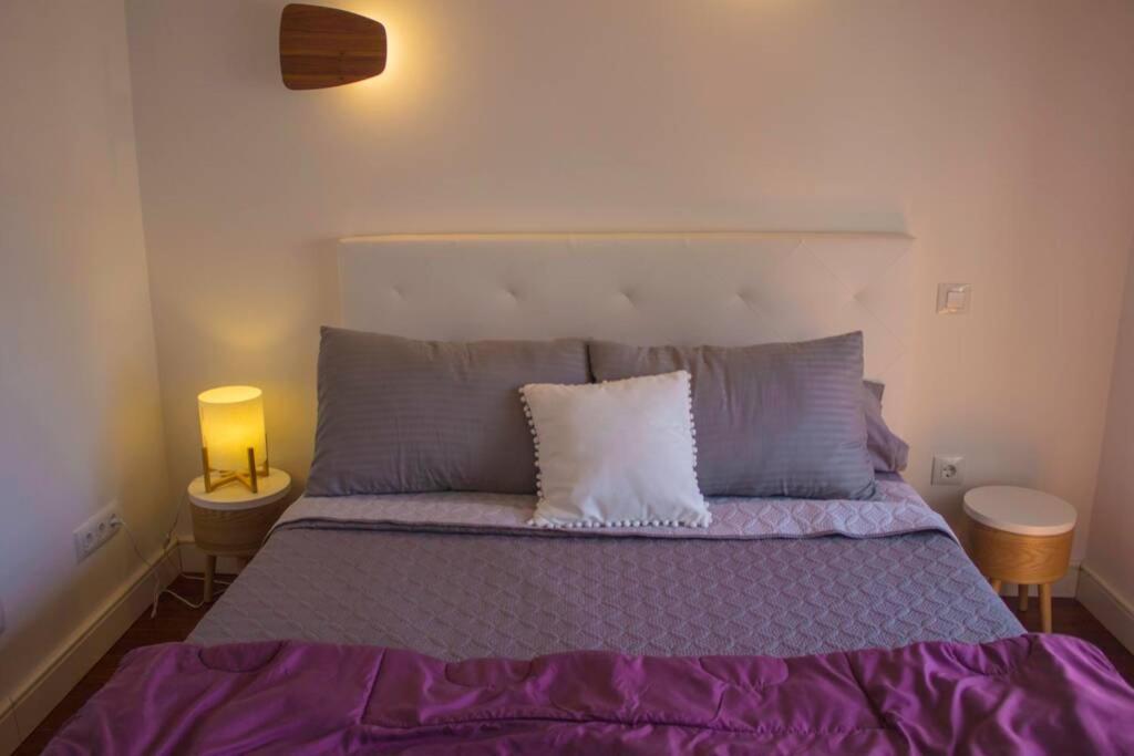 Tu Hogar En El Camino. Burgos Centro. Vut. Wifi Apartment Luaran gambar