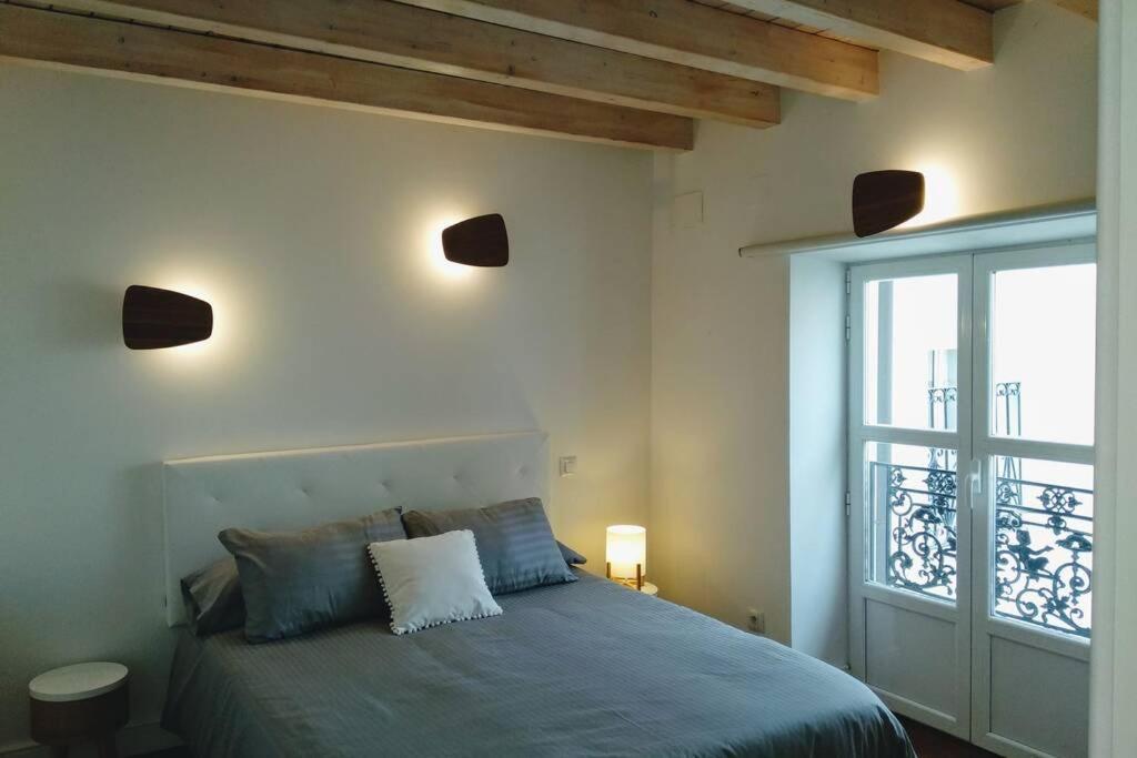 Tu Hogar En El Camino. Burgos Centro. Vut. Wifi Apartment Luaran gambar
