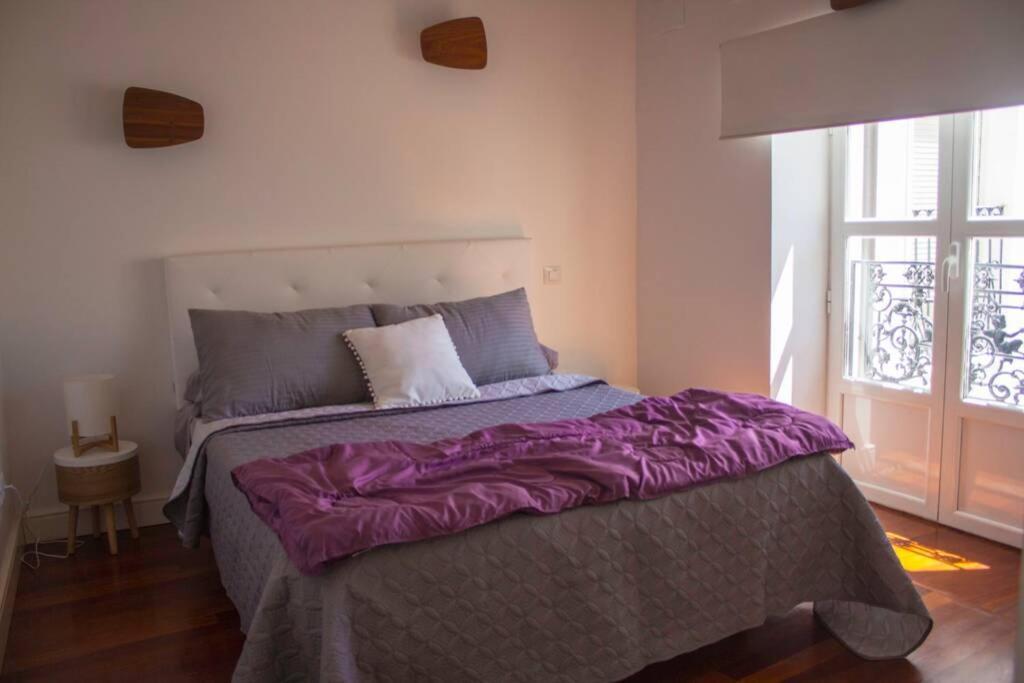 Tu Hogar En El Camino. Burgos Centro. Vut. Wifi Apartment Luaran gambar