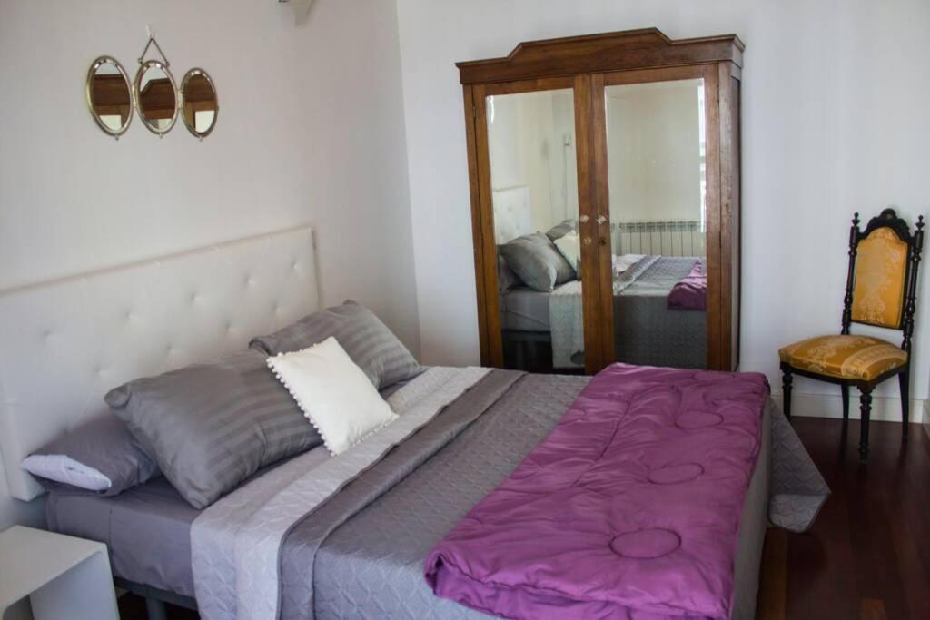 Tu Hogar En El Camino. Burgos Centro. Vut. Wifi Apartment Luaran gambar